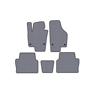 Gumijasti tepihi Carsuit (2 vrsti, sivi) Seat Alhambra 2010– fotografija 1