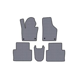 Gumijasti tepihi Carsuit (2015+, sivi) Seat Alhambra 2010– fotografija 1