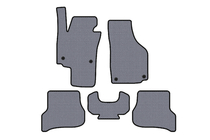 Seat Altea 2004–2015 Gumijasti tepihi Carsuit (Sivi) fotografija 1