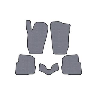 Carsuit gumijaste preproge (SD, sive) Seat Cordoba 2000–2009 fotografija 1