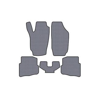 Gumijasti tepihi Carsuit (Sivi) Seat Ibiza 2002–2009 fotografija 1