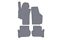 Seat Toledo 2005–2012 Gumijasti tepihi Carsuit (Sivi) fotografija 1