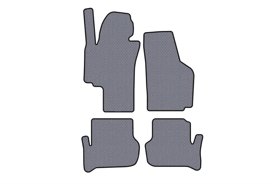Seat Toledo 2005–2012 Gumijasti tepihi Carsuit (Sivi) Image