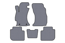 Subaru Forester 2013–2018 Gumijaste preproge Carsuit (2013-2017, sive) fotografija 1