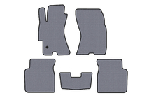 Subaru Outback 2005–2009 Gumijasti tepihi Carsuit (Sivi) fotografija 1