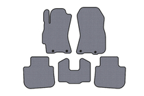 Subaru Outback 2009–2014 Gumijasti tepihi Carsuit (Sivi) fotografija 1