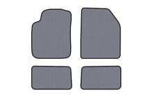 Suzuki Alto 2009–2014 Gumijasti tepihi Carsuit (Sivi) fotografija 1