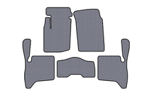 Suzuki Vitara 1998–2006 Gumijaste preproge Carsuit (3-vratni, sive) fotografija 1