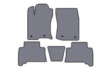 Toyota 4Runner 2009–2024 Gumijasti avtomobilski tepihi Carsuit (2009-2014, sivi) fotografija 1
