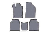 Toyota Avalon 2006–2012 Gumijasti tepihi Carsuit (Sivi) fotografija 1