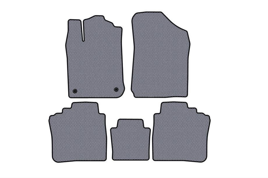 Toyota Avalon 2012–2018 Gumijasti tepihi Carsuit (Sivi) Image
