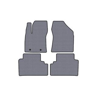 Carsuit gumijaste preproge (SD, sive) Toyota Avensis 2009–2018 fotografija 1