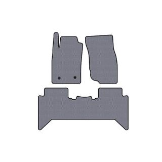Gumijaste preproge za avto Carsuit V2 (Siva) Toyota Hilux 2006–2015 fotografija 1