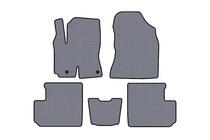 Toyota Rav 4 2001–2005 Gumijasti tepihi Carsuit (Sivi) fotografija 1