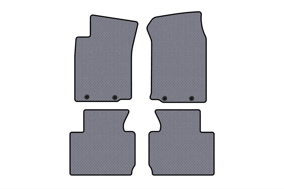 Toyota Tacoma 2004–2015 Gumijasti tepihi Carsuit (Sivi) Image