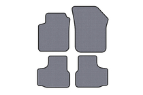 Volkswagen UP 2011–2023 Gumijasti tepihi Carsuit (Sivi) fotografija 1