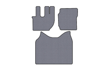 Volvo FH 1993–2012 Gumijaste preproge Carsuit (2008-2012, Sive) fotografija 1