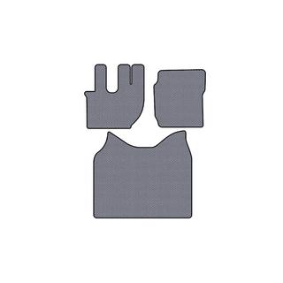 Gumijaste preproge Carsuit (2008-2012, Sive) fotografija 1