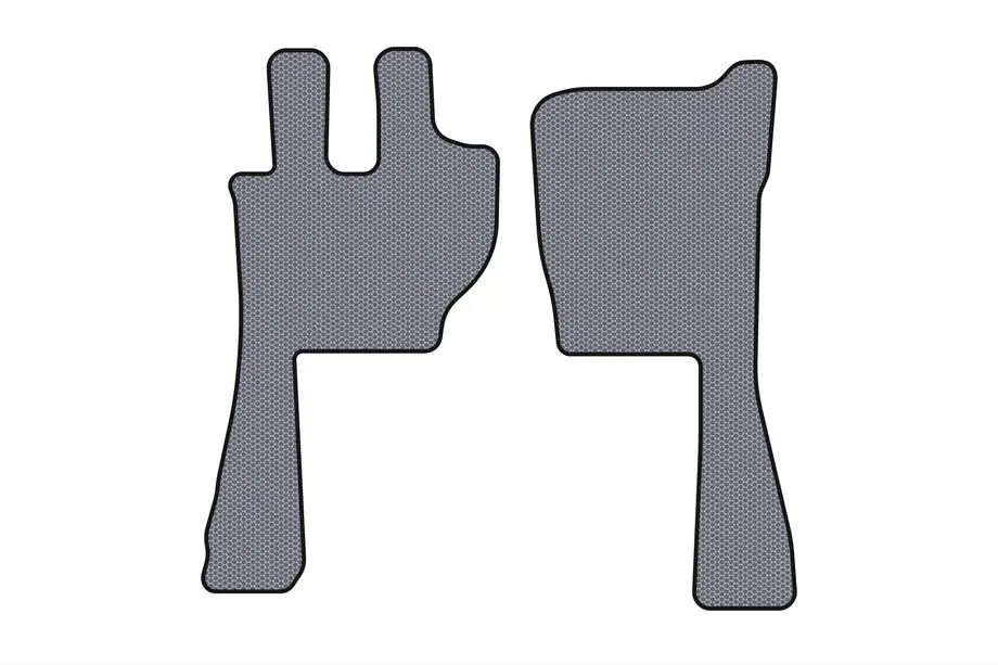 Volvo FH 2012– Gumijasti tepihi Carsuit (Sivi) Image