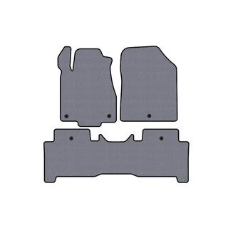 Gumijasti tepihi Carsuit (2 vrsti, sivi) Acura MDX 2007–2013 fotografija 1