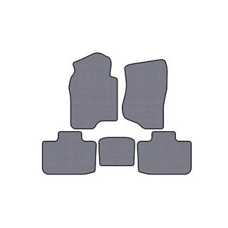 Gumijasti tepihi Carsuit (2 vrsti, sivi) Cadillac Escalade 2007–2014 fotografija 1
