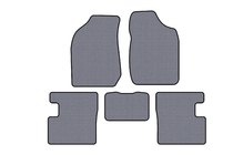 BYD F3 2005–2013 Carsuit gumijaste preproge (SD, sive) fotografija 1