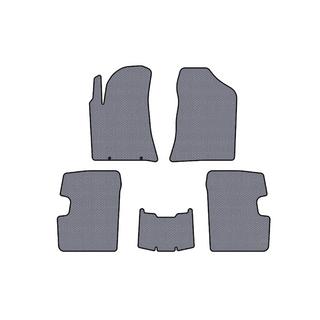 Carsuit gumijaste preproge (SD, sive) BYD F3 2013–2015 fotografija 1