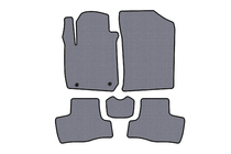 BYD F0 2008–2014 Gumijasti tepihi Carsuit (Sivi) fotografija 1