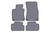BMW serija 6 E63/E64 2003–2010 Gumijasti tepihi Carsuit (Sivi) fotografija 1