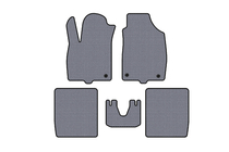 Fiat Panda 2003–2011 Gumijasti tepihi Carsuit (Sivi) fotografija 1