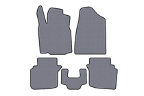 Chrysler Sebring II 2001–2006 Gumijasti tepihi Carsuit (2004-2006, sivi) fotografija 1