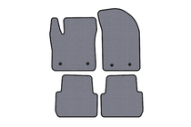 Chrysler 200 I 2010–2014 Carsuit gumijaste preproge (SD, sive) fotografija 1