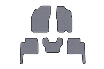 Dodge Durango 2004–2009 Gumijasti tepihi Carsuit (Sivi) fotografija 1