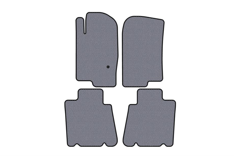 Ford Explorer 2001–2005 Gumijasti tepihi Carsuit (2 vrsti, sivi) Image