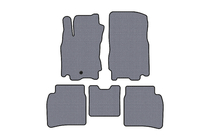 Nissan Note 2004–2012 Gumijasti tepihi Carsuit (Sivi) fotografija 1