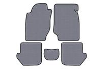Toyota Rav 4 1996–2001 Gumijasti tepihi Carsuit (Sivi) fotografija 1