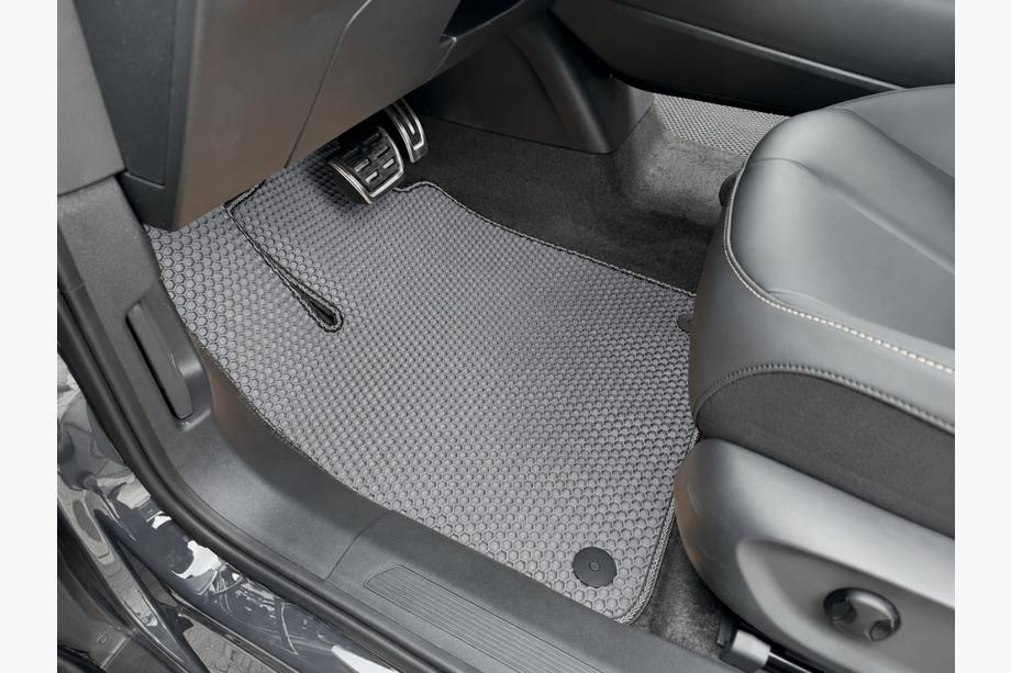 Volkswagen ID. UNYX 2024– Gumijasti tepihi Carsuit (Sivi) Image