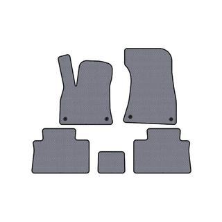 Gumijaste preproge Carsuit (Sportback, siva) fotografija 1