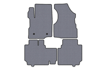 Chevrolet Equinox 2009–2016 Gumijaste preproge za notranjost Carsuit (2015-2017, siva) fotografija 1