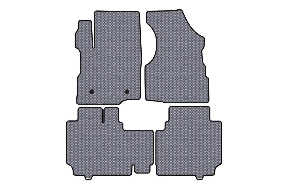 Chevrolet Equinox 2009–2016 Gumijaste preproge za notranjost Carsuit (2015-2017, siva) Image