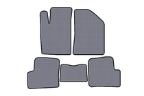 Geely FC 2006–2011 Gumijasti tepihi Carsuit (Sivi) fotografija 1