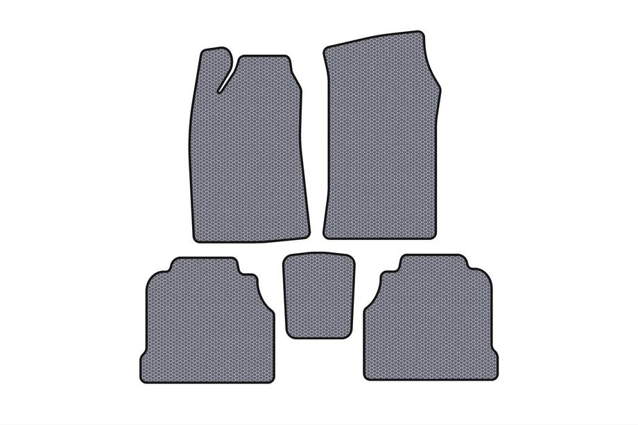 Great Wall Pegasus Gumijasti tepihi Carsuit (Sivi) Image