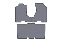 Honda Element 2003–2011 Gumijasti tepihi Carsuit (Sivi) fotografija 1