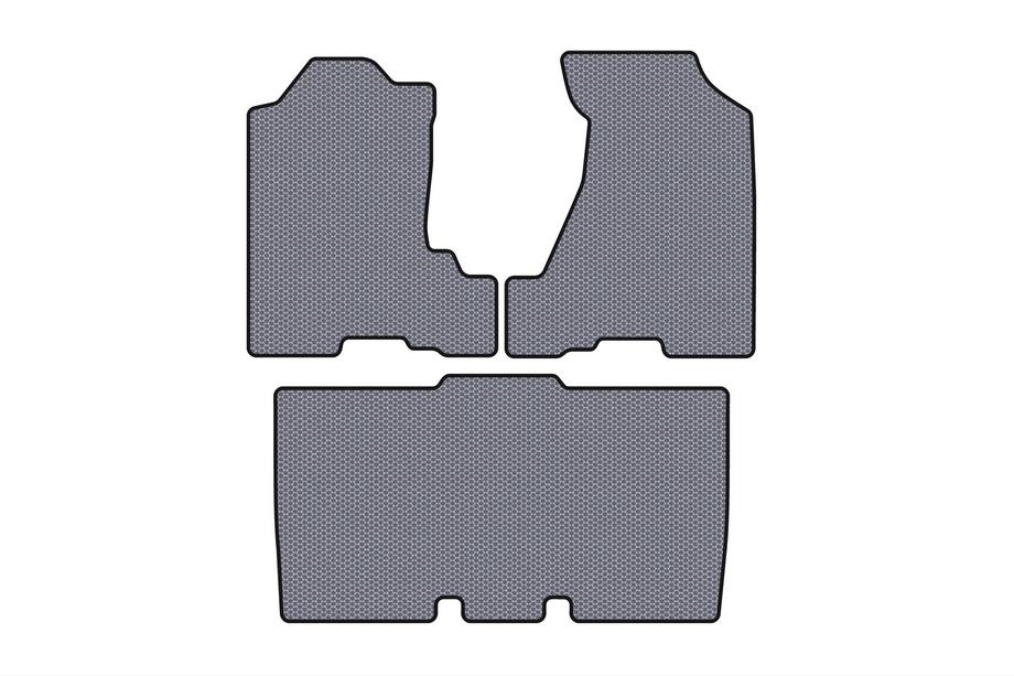 Honda Element 2003–2011 Gumijasti tepihi Carsuit (Sivi) Image
