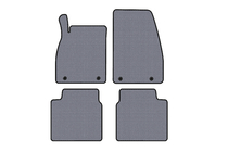 Saab 9-5 2010–2012 Gumijasti tepihi Carsuit (Sivi) fotografija 1