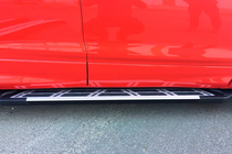 Ford Kuga/Escape 2013–2019 Stranske stopnice Sunrise (2 kos, aluminij) fotografija 7