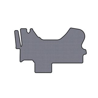Gumijasti tepihi Carsuit (Sivi) Iveco Daily 2006–2014 fotografija 1