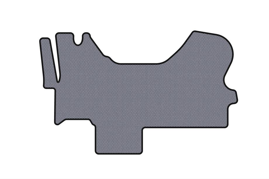 Iveco Daily 2006–2014 Gumijasti tepihi Carsuit (Sivi) Image