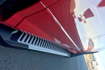Ford Kuga/Escape 2013–2019 Stranski pragovi Line (2 kos, aluminij) fotografija 8