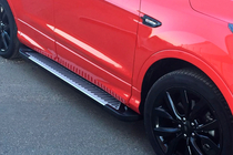 Ford Kuga/Escape 2013–2019 Stranski pragovi Line (2 kos, aluminij) fotografija 10
